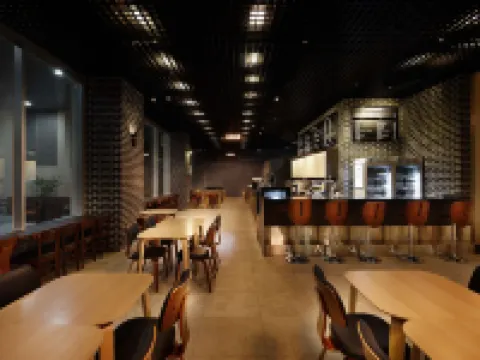 ロッテ シティ ホテル ウルサン 蔚山のホテル