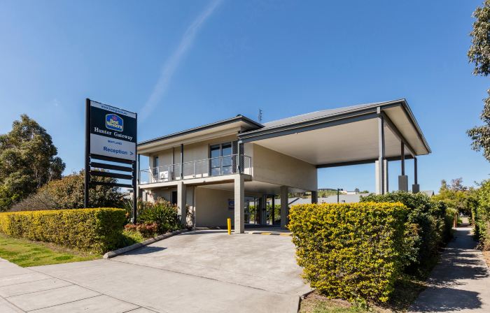 Hunter Gateway Motel