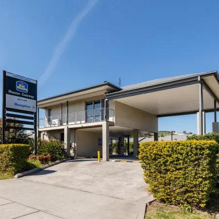 Hunter Gateway Motel