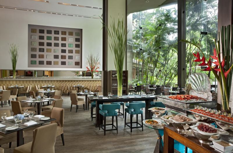 スイソテル ナイラート パーク バンコク バンコク を宿泊予約 22年安い料金プラン 口コミ 部屋写真 Trip Com