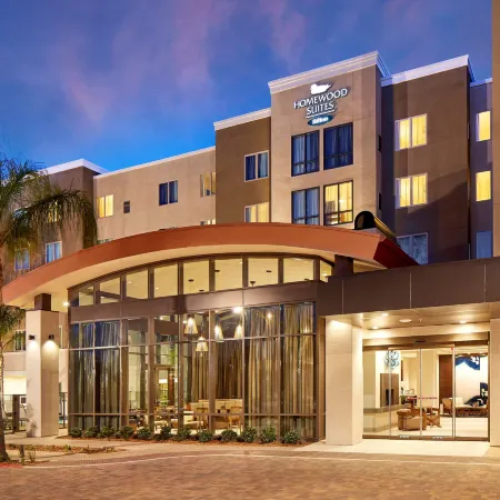 Homewood Suites by Hilton San Diego Mission Valley/Zoo Отели рядом с достопримечательностью «Мишен-Вели»