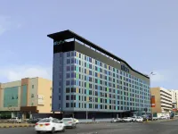 Aloft Riyadh Hoteles cerca de Al Faisaliyah Center