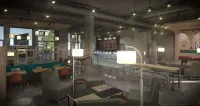 Aloft Wichita - bar