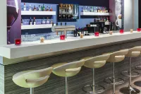 IntercityHotel Hamburg Dammtor - bar
