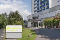 Wyndham Garden Lahnstein Koblenz Các khách sạn ở Braubach