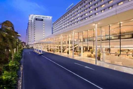 Pullman Jakarta Indonesia Thamrin CBD