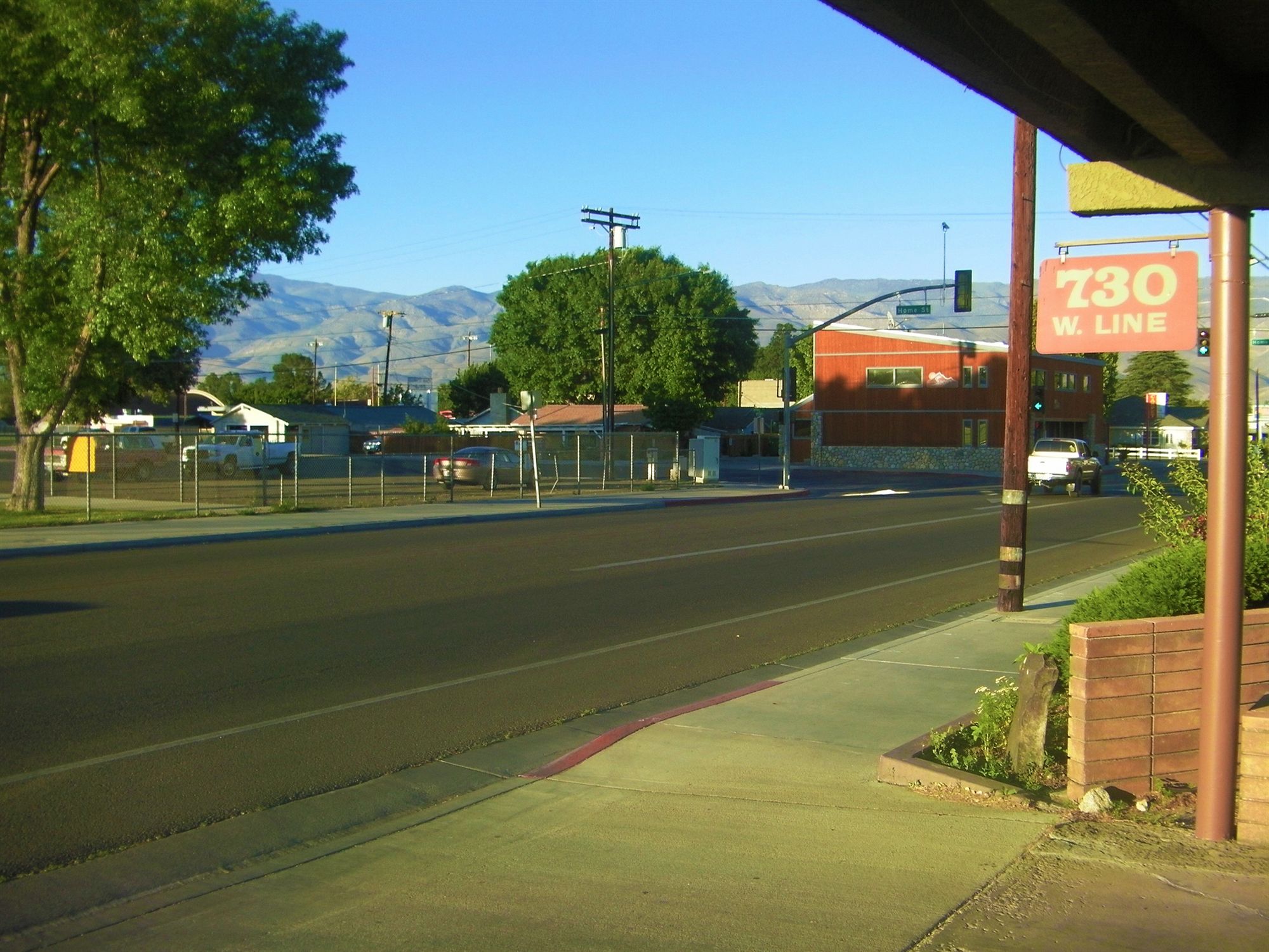 Mountain View Motel