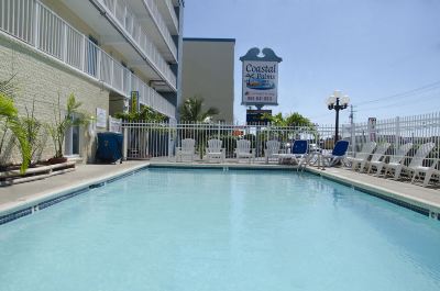 Outdoor Swimming Pool