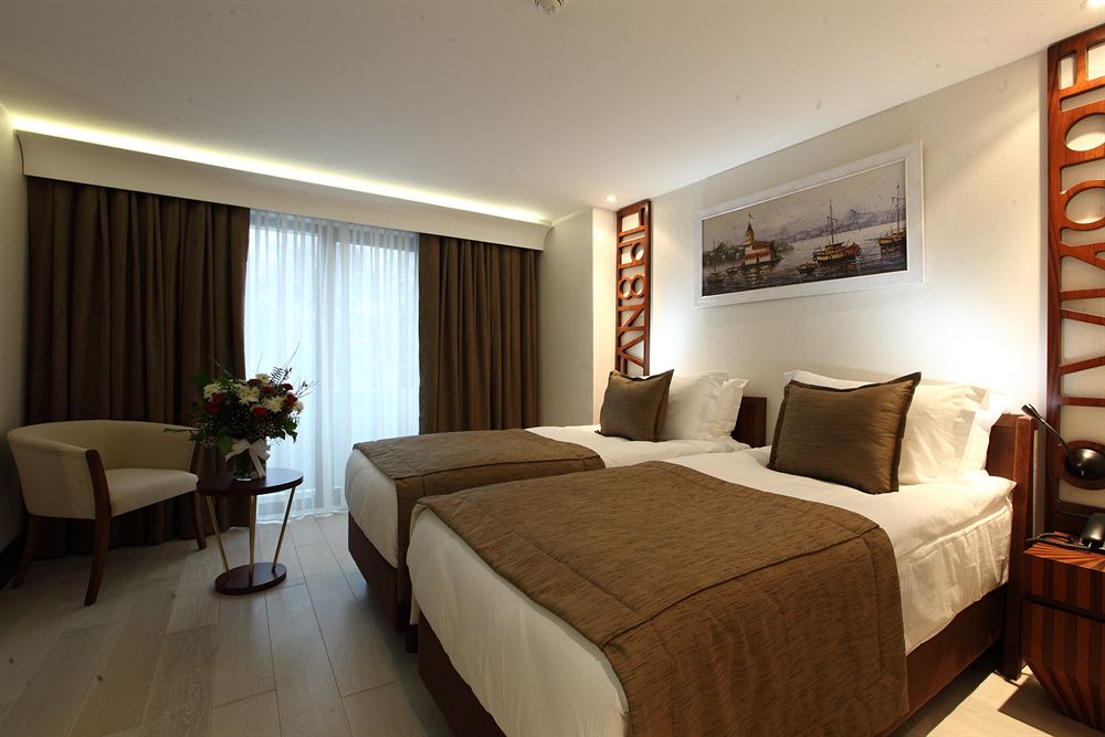 Victory Hotel & Spa Istanbul