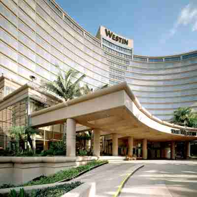 威斯汀長灘酒店 Hotel Exterior