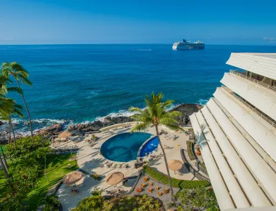 Royal Kona Resort Hotels in Kahaluu-Keauhou