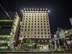 上野公園光芒酒店