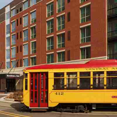 Residence Inn Little Rock Downtown Hotel Exterior