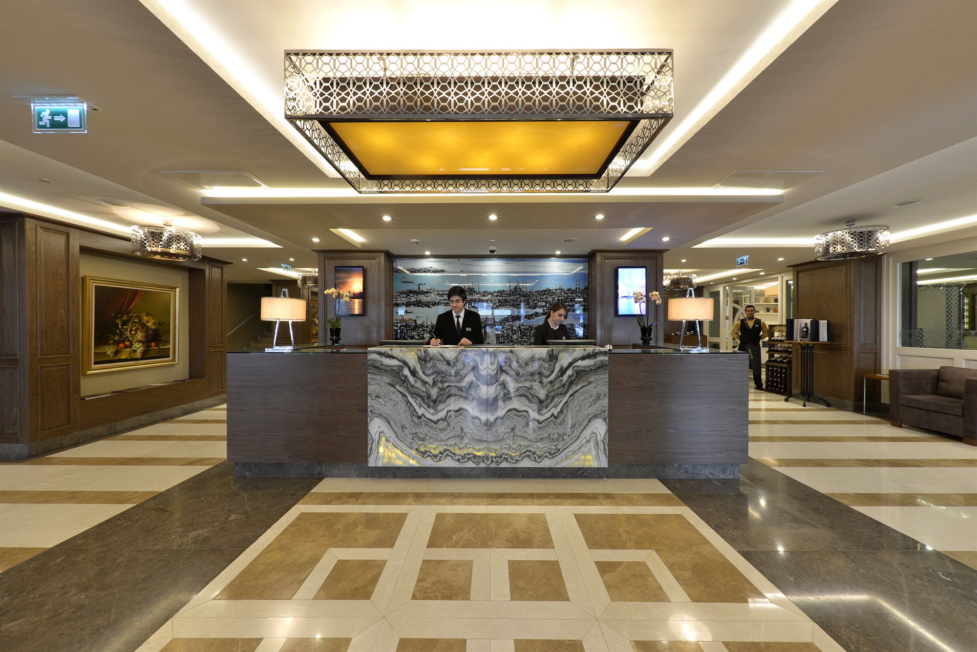 Nidya Hotel Galataport