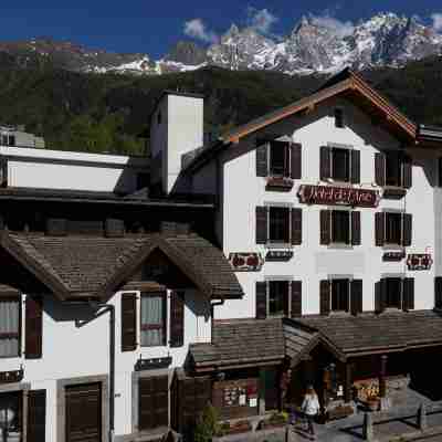 Hotel de l'Arve Hotel Exterior