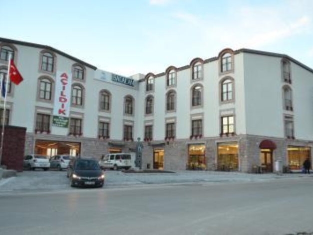 Bacacan Otel