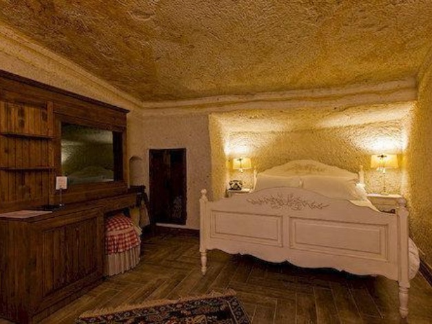 Minia Cave Hotel Ortahisar