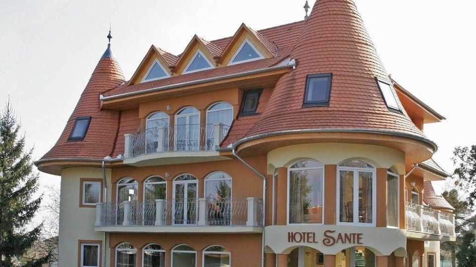 Sante Hévíz