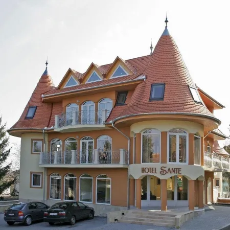 Sante Hévíz