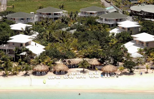 Paradise Beach Hotel Hotels in West Bay
