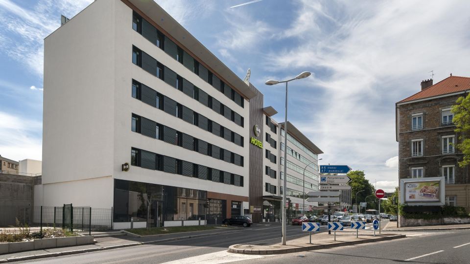 B&B Hotel Lyon Ouest Tassin