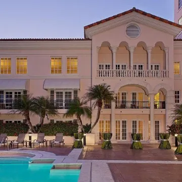 Hyatt Regency Coral Gables Отели рядом с достопримечательностью «Венецианский бассейн»