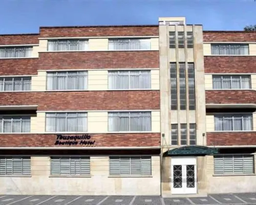 Hotel Teusaquillo Boutique Bogota Hotels near Casa E Theatre