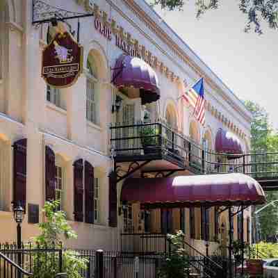 Olde Harbour Inn, Historic Inns of Savannah Collection Hotel Exterior