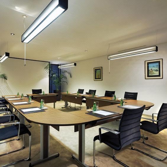 Movenpick Hotel Gammarth TunisOver view