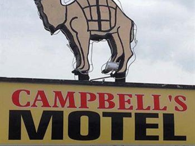 Campbell's Motel Scottsburg