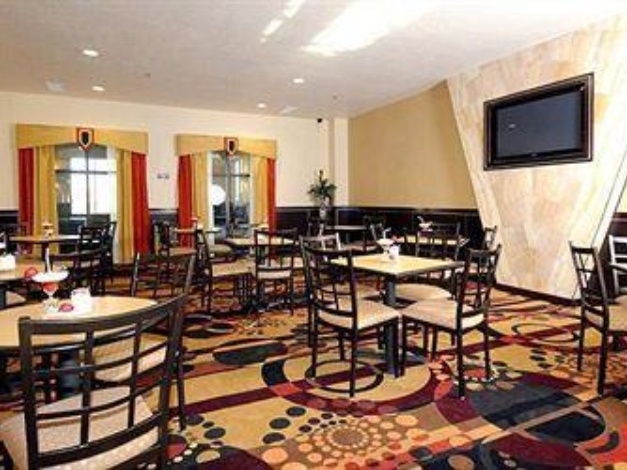 Comfort Suites Troy-I75