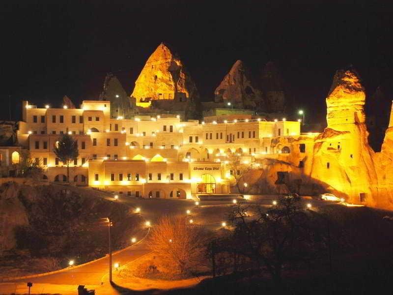 Goreme Kaya Otel