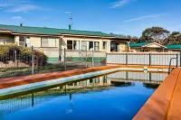 Wintersun Gardens Motel Hoteles en Bicheno