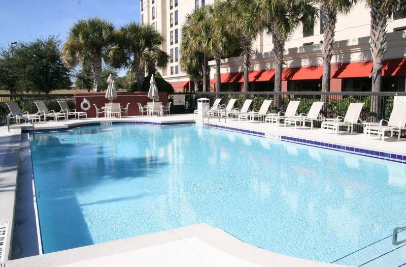 Hampton Inn Orlando Int'l Dr. Area/Convention Center photo 3