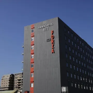 Hotel Forza Nagasaki Отели рядом с достопримечательностью «Большой Н стадион»