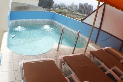 Outdoor Swimming Pool