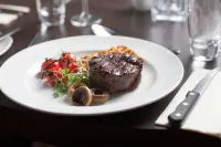 INVERNESS PALACE HOTEL & SPA, WORLDHOTEL DISTINCTIVE - breakfast