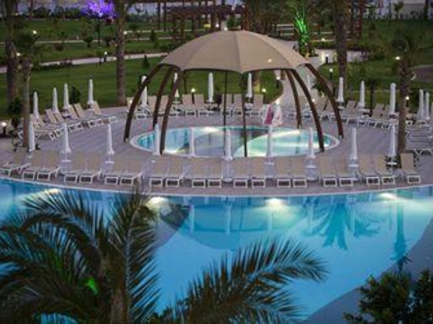 Saphir Resort & Spa - All Inclusive