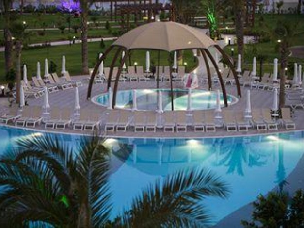 Saphir Resort & Spa - All Inclusive