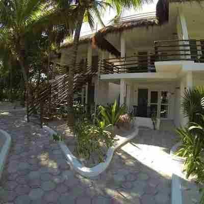 Cabanas Tulum- Beach Hotel & Spa Hotel Exterior