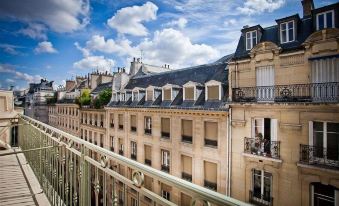 Hotel Concortel Paris