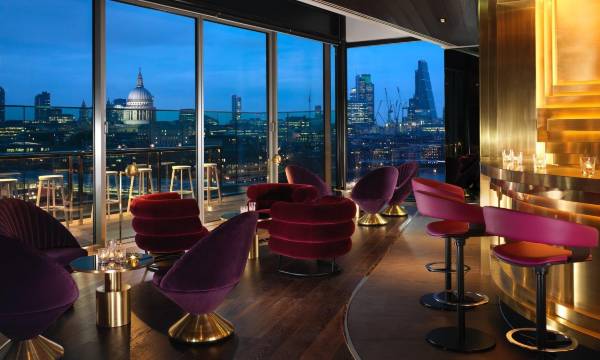 Sea Containers London