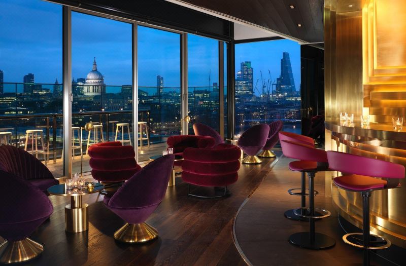 Sea Containers London