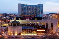 SpringHill Suites Nashville Vanderbilt/West End