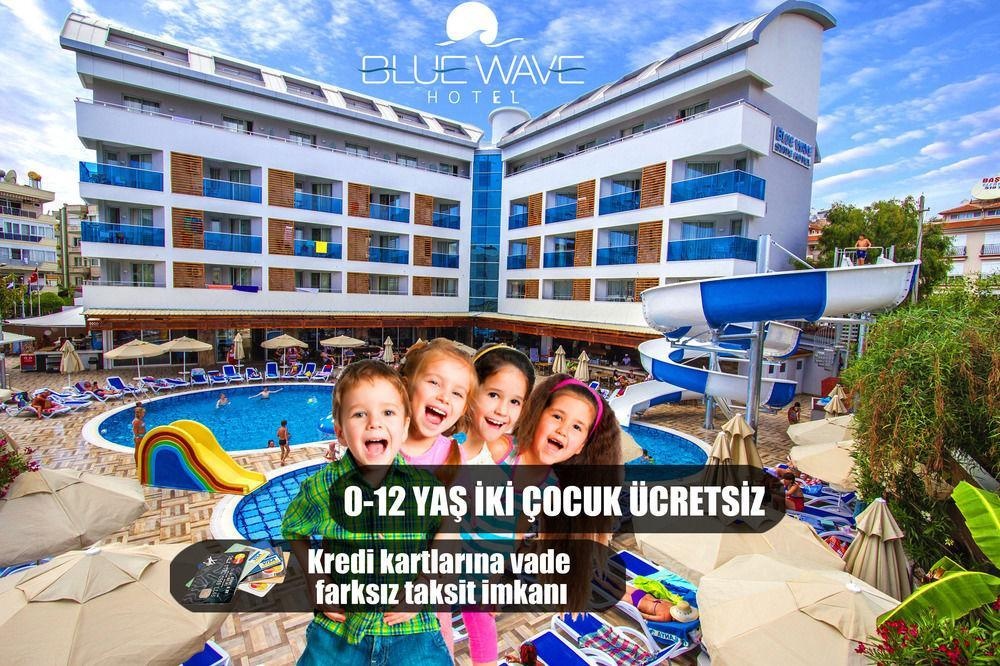 Blue Wave Suite Hotel - All Inclusive