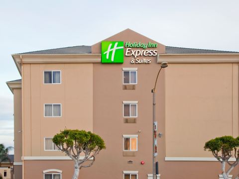 Holiday Inn Express Hotel & Suites Los Angeles Airport Hawthorne