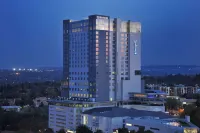 Radisson Blu Hotel Sandton, Johannesburg Hotels near Dragon City Water Park