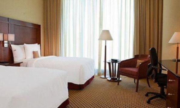 Marriott Marquis City Center Doha Hotel