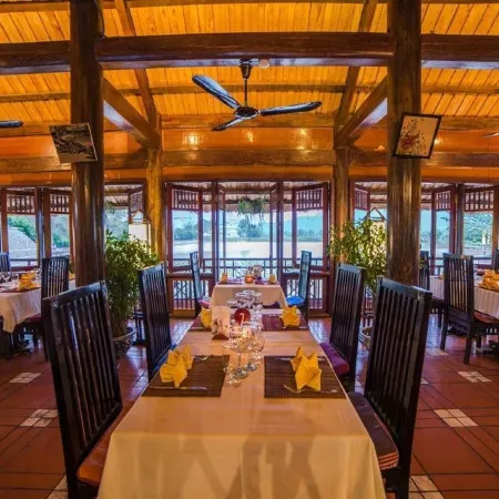 Mai Chau Lodge