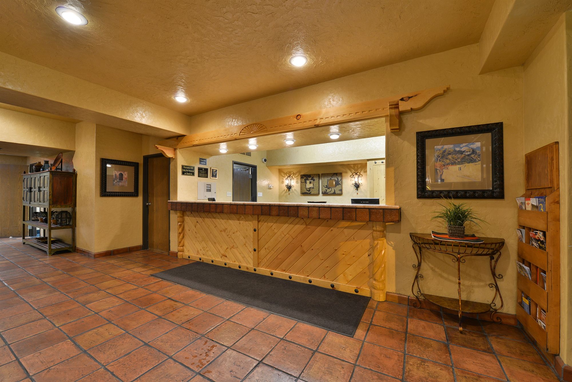 Best Western Plus Inn of Santa Fe